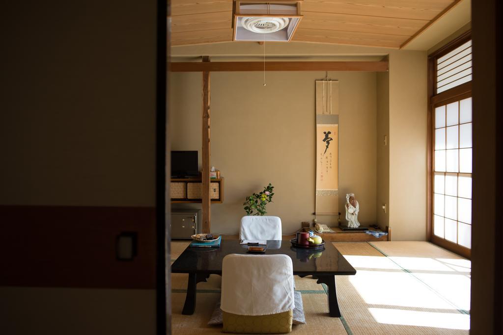 Tekkosen Honkan Suwa  Exteriör bild